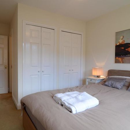 Powderhall Riverside Apartment Edinburgh Exterior photo