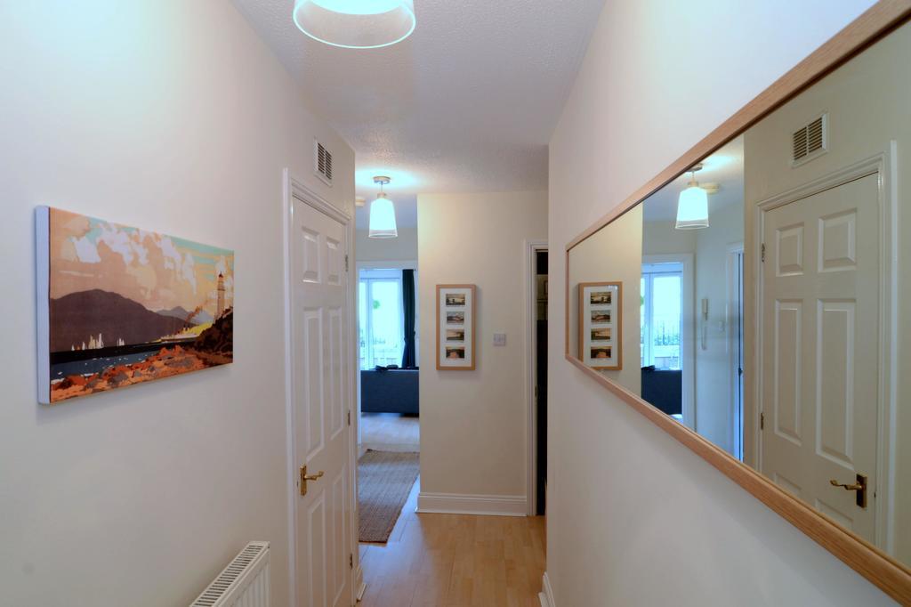Powderhall Riverside Apartment Edinburgh Room photo