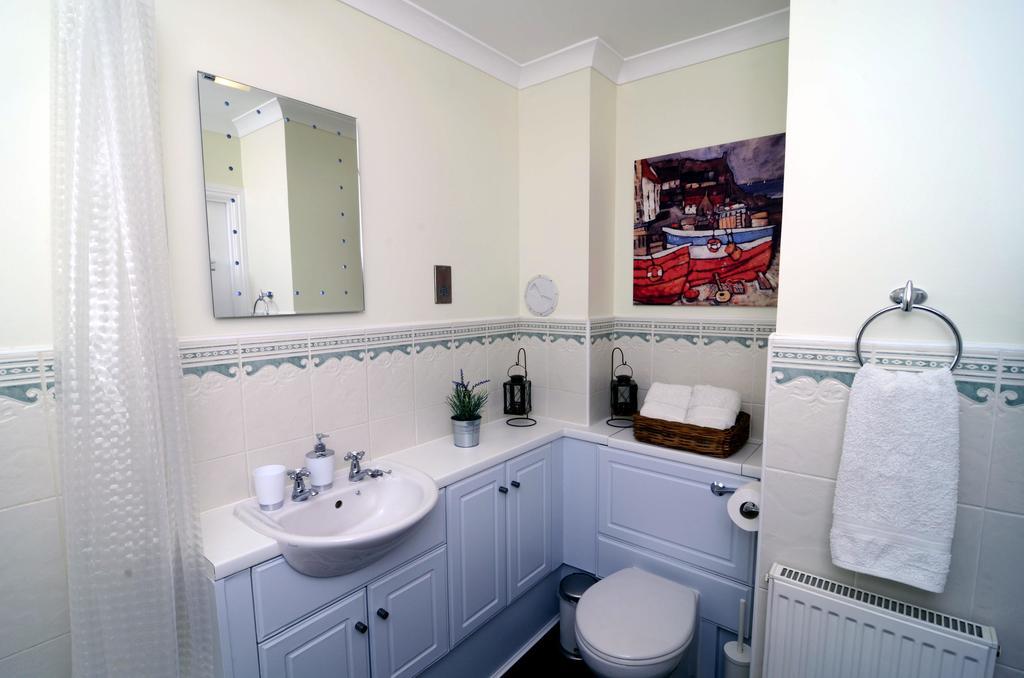 Powderhall Riverside Apartment Edinburgh Exterior photo