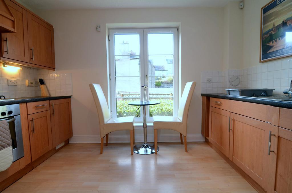 Powderhall Riverside Apartment Edinburgh Room photo